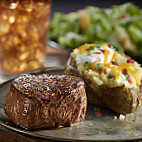 Longhorn Steakhouse food