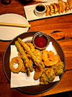 Cocoro Japanese Bistro food