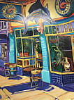 Blue Water Taco Grill outside