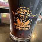 High Plains Brewing food