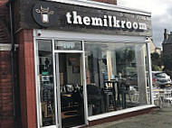 The Milk Room inside