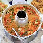 Bluka Tomyam Seafood food