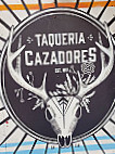 Taqueria Cazadores inside