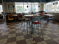 White Castle inside