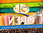 Cafe Ole food