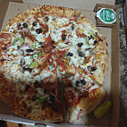 Papa Johns Pizza food