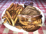 Danny Edwards Blvd Bbq food