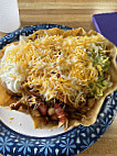 El Ranchito Taco Shop food