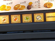 Tim Hortons food