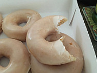 Krispy Kreme food