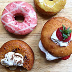 Lovebirds Donuts food