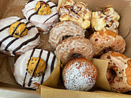 Lovebirds Donuts food