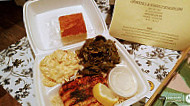 Micheaux's Southern Cuisine food