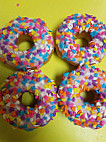 Yummy Donuts food