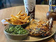 Nando's Peri Peri food