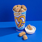 Auntie Anne's Cinnabon Café food