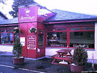 The Lock Inn inside