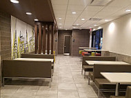 Mcdonald's inside