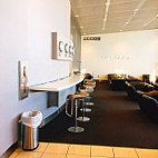 Virgin Atlantic Clubhouse inside