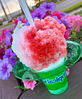 Tropical Sno food