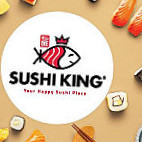 Sushi King Sunway Pyramid inside