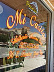 Mi Casita Authentic Mexican Food outside