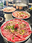 Mokkoji Shabu Shabu food