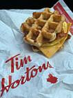 Tim Hortons inside