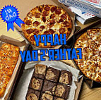 Domino's Pizza food