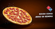 Domino's Pizza food