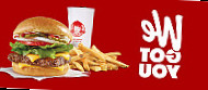 Wendy's food