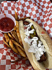 Chicago Dog 42 food