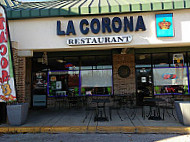 La Corona inside