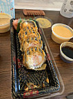 Osaka Hibachi Sushi food