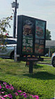 Burger King outside