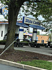 White Castle outside