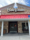 Bob Evans outside