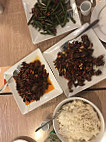 Cuisine Szechuan food