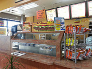 Tubby's Sub Shop outside