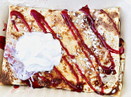 Crepe Crazy food