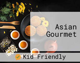 Asian Gourmet