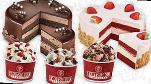 Cold Stone Creamery