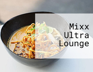 Mixx Ultra Lounge