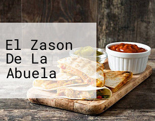 El Zason De La Abuela