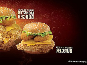 Texas Chicken Tasek Central