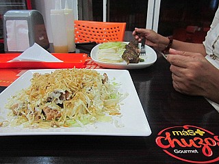 Mas Chuzos Gourmet Valledupar