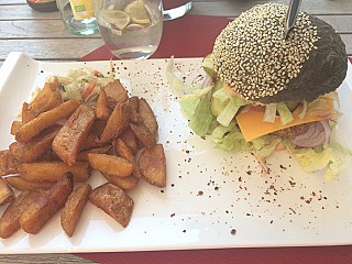 Haus Selige - Restaurant mit Cafe