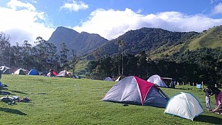 Restaurante las Palmas de Cocora