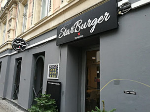 Copenhagen Star Burger