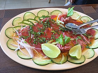 Mariscos El Botete